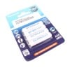 1.2V AAA Rechargeable Battery 4 Pack - 750mAh Precharged - View 2