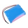 RS PRO Li-Ion Battery Pack 11.1V 2600mAh 3C 3S1P - With Leads - Cover