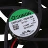 Sunon 60mm 12V DC Axial Fan - Sticker