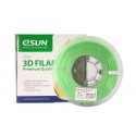 eSUN PLA Filament - 1.75mm Peak Green