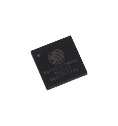 Espressif ESP32DOWDQ6 WiFi & Bluetooth Transceiver SoC IC - Cover