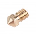 0.4mm E3D High Grade Brass Nozzle for 1.75mm Filament