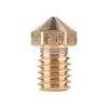 0.4mm E3D High Grade Brass Nozzle for 1.75mm Filament - Standing