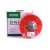 eSUN PLA+ Filament - 1.75mm Red