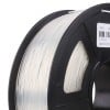 SunLu ABS Filament - 1.75mm Transparent Natural - Zoomed