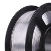 SunLu PETG Filament - 1.75mm Transparent White - Zoomed