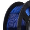 SunLu PETG Filament - 1.75mm Transparent Blue - Zoomed