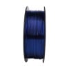 SunLu PETG Filament - 1.75mm Transparent Blue - Standing