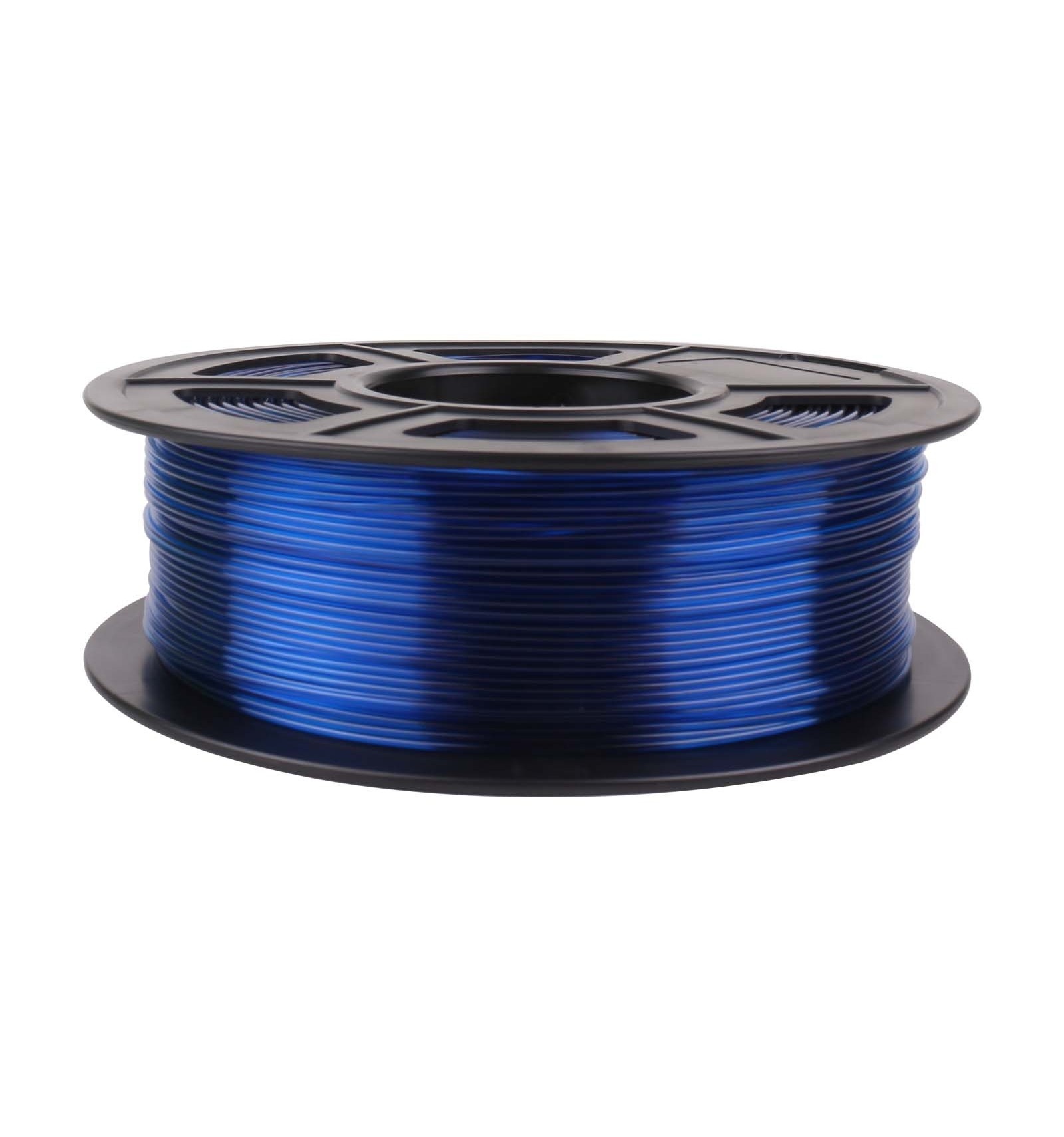 eSUN 3D PETG 1kg 1.75mm Semi-Transparent Blue - 3D Print General