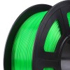 SunLu PETG Filament - 1.75mm Transparent Green - Zoomed