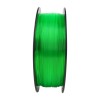 SunLu PETG Filament - 1.75mm Transparent Green - Standing