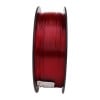SunLu PETG Filament - 1.75mm Transparent Red - Standing