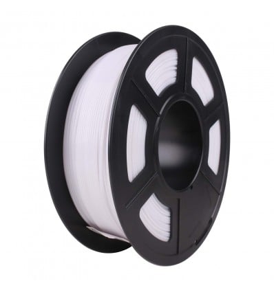 SunLu PETG Filament - 1.75mm White - Cover