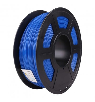 SunLu PETG Filament - 1.75mm Blue - Cover