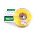 eSUN PLA+ Filament - 1.75mm Yellow