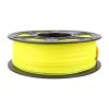 SunLu PLA Filament - 1.75mm Yellow - Flat