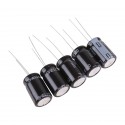 2200uF 16V Electrolytic Capacitor, TH - NIC Components NRE-JL Series