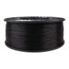 eSUN PLA+ Filament - 1.75mm Black 3kg - Flat