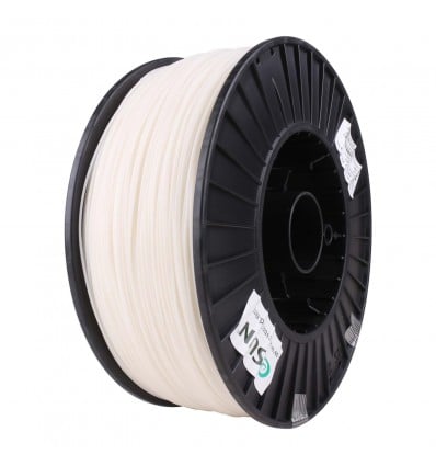 eSUN PLA+ Filament - 1.75mm White 3kg - Cover