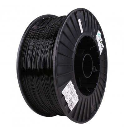 eSUN PETG Filament - 1.75mm Solid Black 2.5kg - Cover