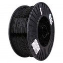 eSUN PETG Filament - 1.75mm Solid Black 2.5kg