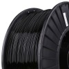 eSUN PETG Filament - 1.75mm Solid Black 2.5kg - Zoomed