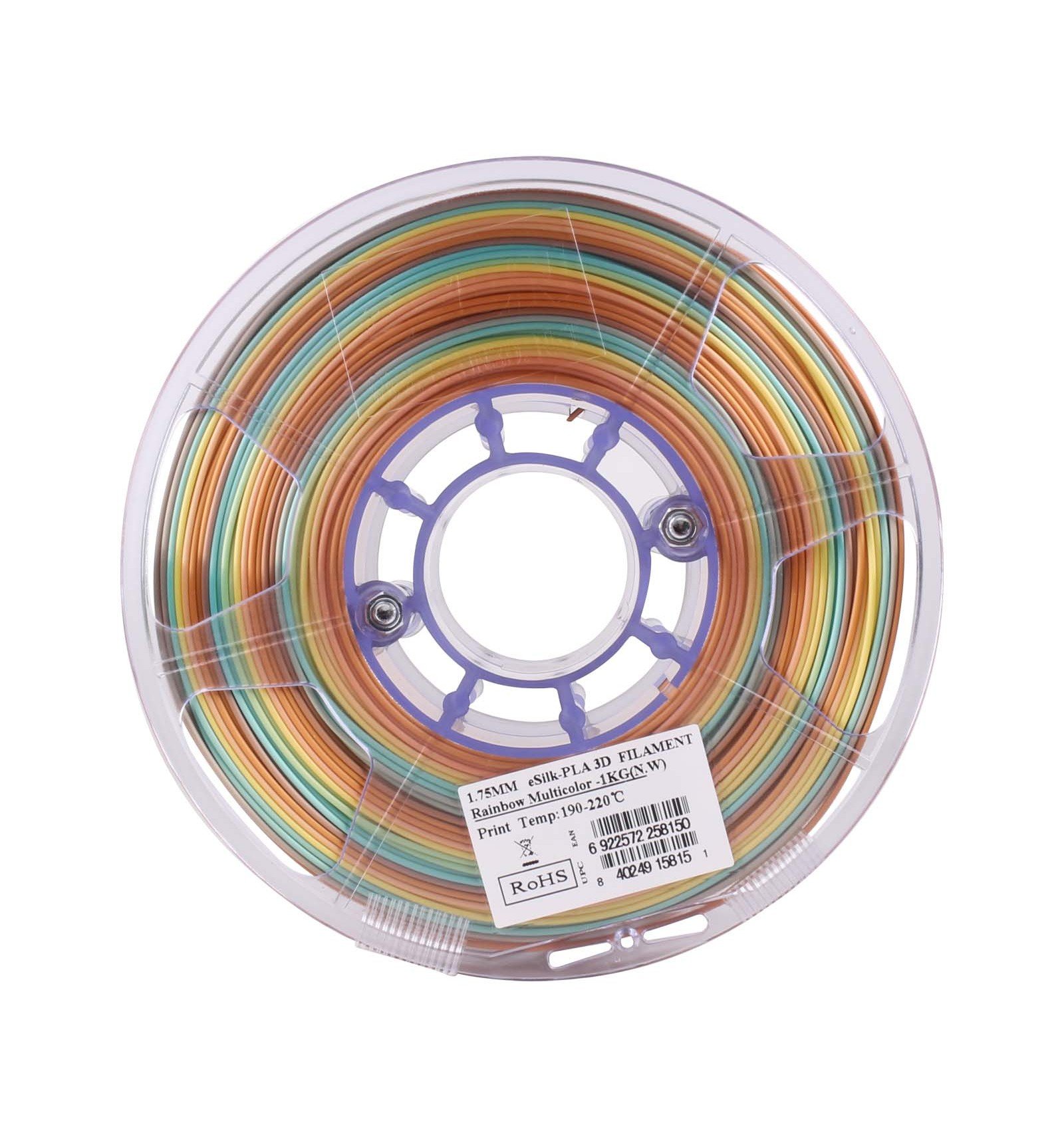 Filamento 3D - 3211 SMARTEK, Multicolor