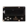 LCD Display 16x2 RGB on Black - LCD HAT with KeyPad - Front