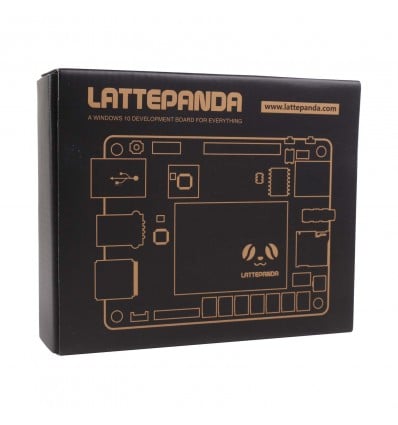 The LattePanda V1 Windows 10 Mini PC - Cover