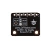 CCS811 Air Quality Sensor - eC02, TVOC - Back
