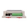 8 Channel Ethernet & USB Relay Controller with PoE - Side 1