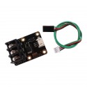 1 Channel 3.3V to 10V MOSFET Relay Module - 20A/36V