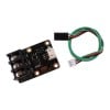 1 Channel 3.3V to 10V MOSFET Relay Module - 20A/36V - Cover