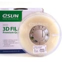 eSUN PLA Filament - 1.75mm Natural
