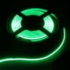 Green LED COB Strip | 480/m - CRI 90Ra - 12V DC | IP20 - Showcase