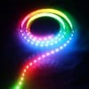 RGB LED Strip | 96/m - WS2812b - 5V DC | IP20 - Showcase