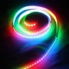RGB LED Strip | 144/m - WS2812b - 5V DC | IP20 - Showcase
