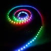 RGBW LED Strip | 90/m - SK6812 - 5V DC | IP20, 5mm PCB - Showcase