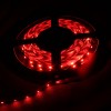 Red LED Strip | 60/m - Size:3528 - 12V DC | IP20 - Showcase