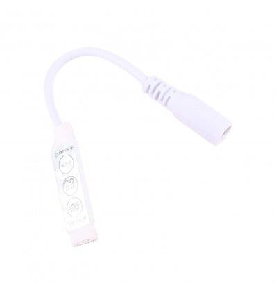 Inline RGB LED Strip Controller - SMD3528, SMD5050 - Cover