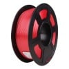 SunLu Silky PLA+ Filament - 1.75mm Red - Cover