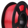 SunLu Silky PLA+ Filament - 1.75mm Red - Zoomed