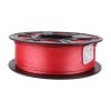 SunLu Silky PLA+ Filament - 1.75mm Red - Flat