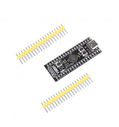 STM32F401 “Black Pill” Cortex-M4F Dev Board - Cover