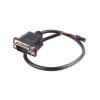 RS232 Transceiver Module for Raspberry Pi Pico  - Cable