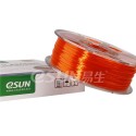 eSUN PETG Filament - 1.75mm Orange