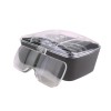 5 Lens Loupe Magnifier Glasses with LED Lamp - Lenses