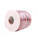 EUHOBBY Silicone Wire Roll – Black & Red, 22AWG, 60M