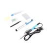 60W Electric Soldering Iron Kit with Adjustable Temperature - All Parts