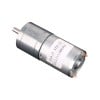 Speed Reduction DC Motor - 12V 108RPM - Cover